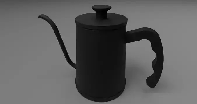 kettle coffee pot
