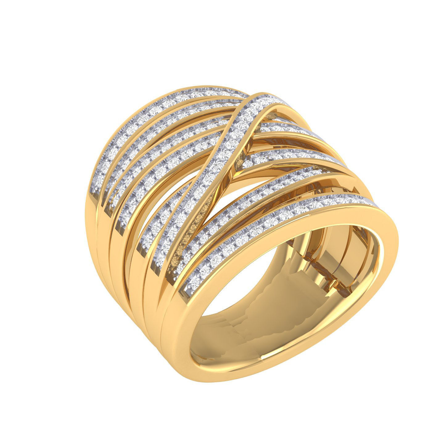 Ring - 103752 3D print model_11