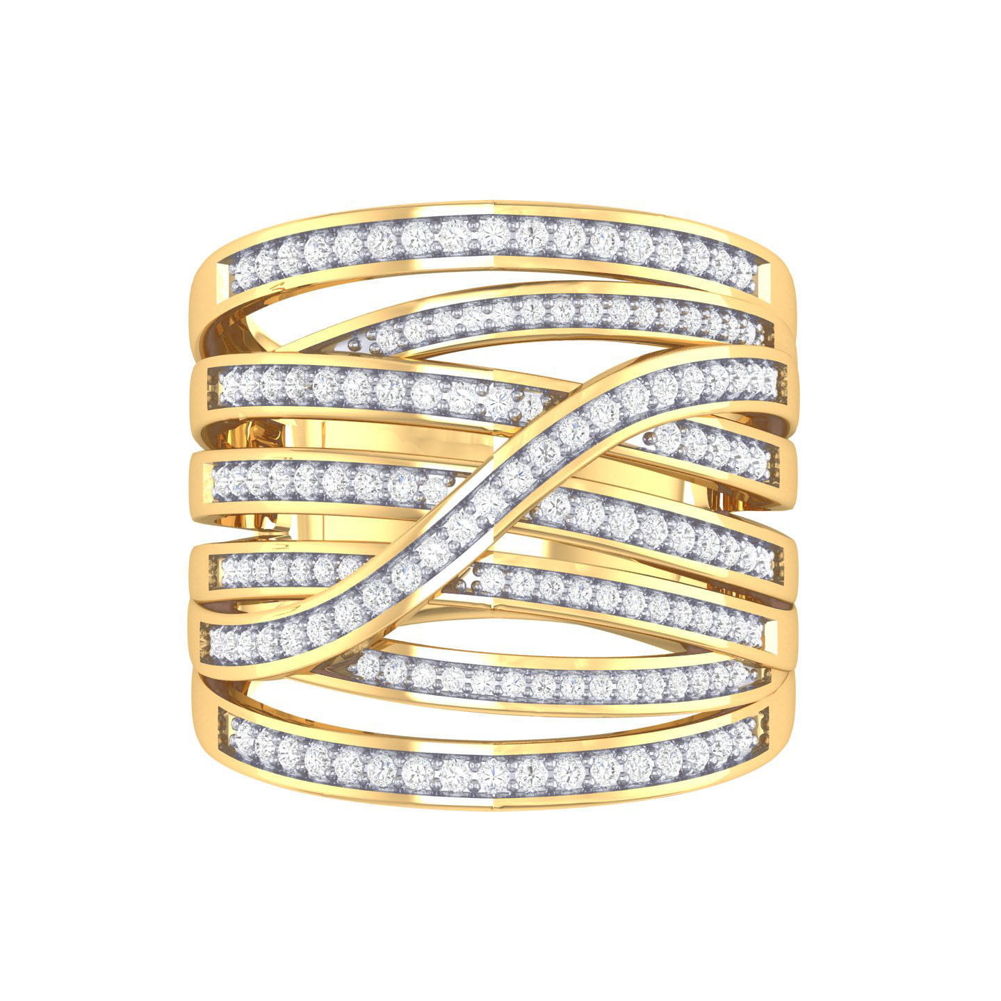 Ring - 103752 3D print model_8