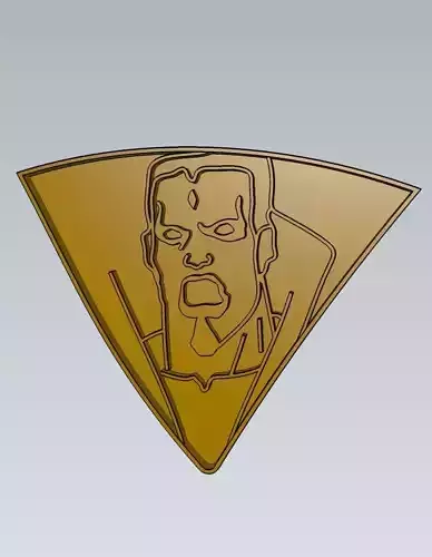 Wonderfull Mr Sinister X-Men Characters Cookie Cutter 
