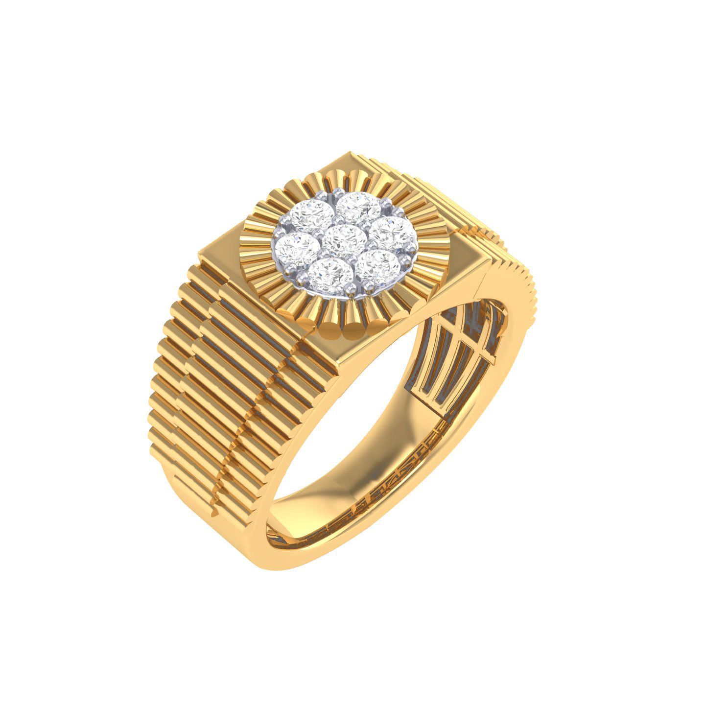 Ring - 103729 3D print model_11