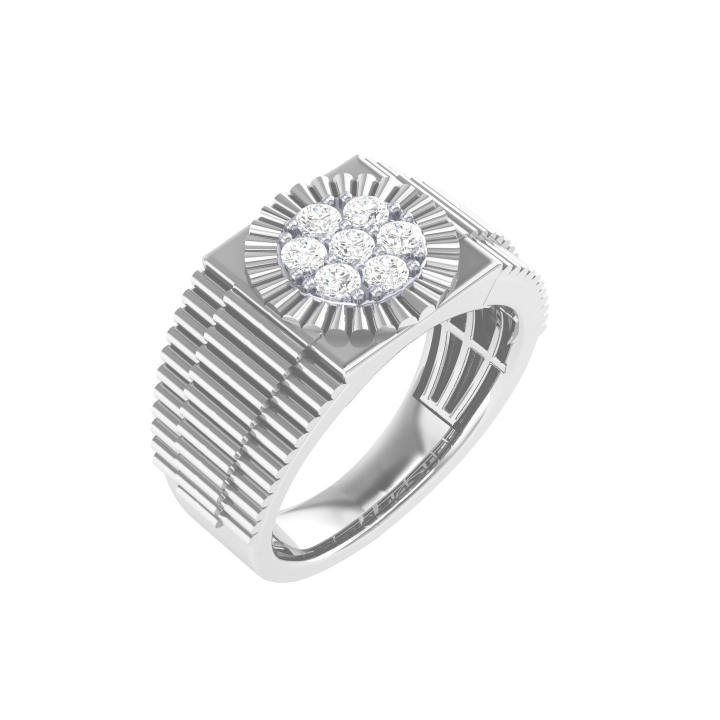 Ring - 103729 3D print model_7