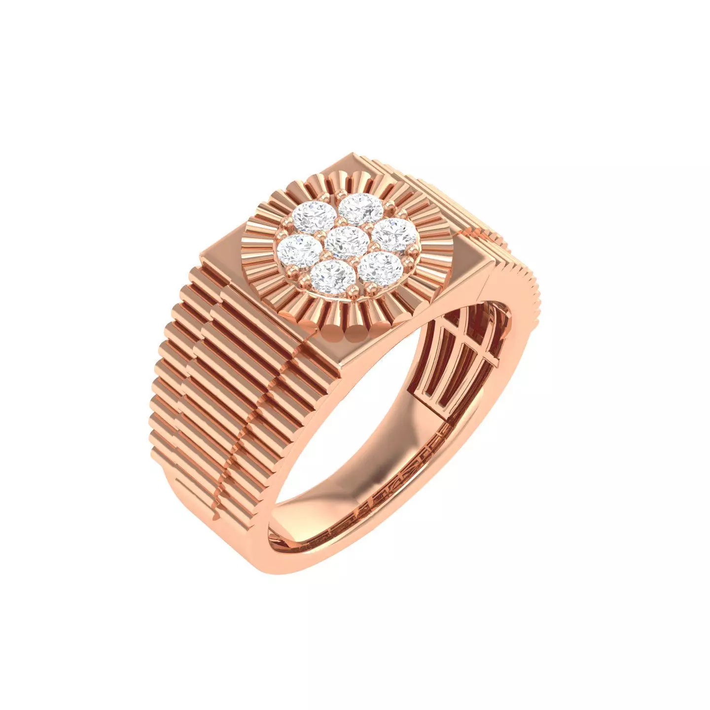 Ring - 103729 3D print model_0