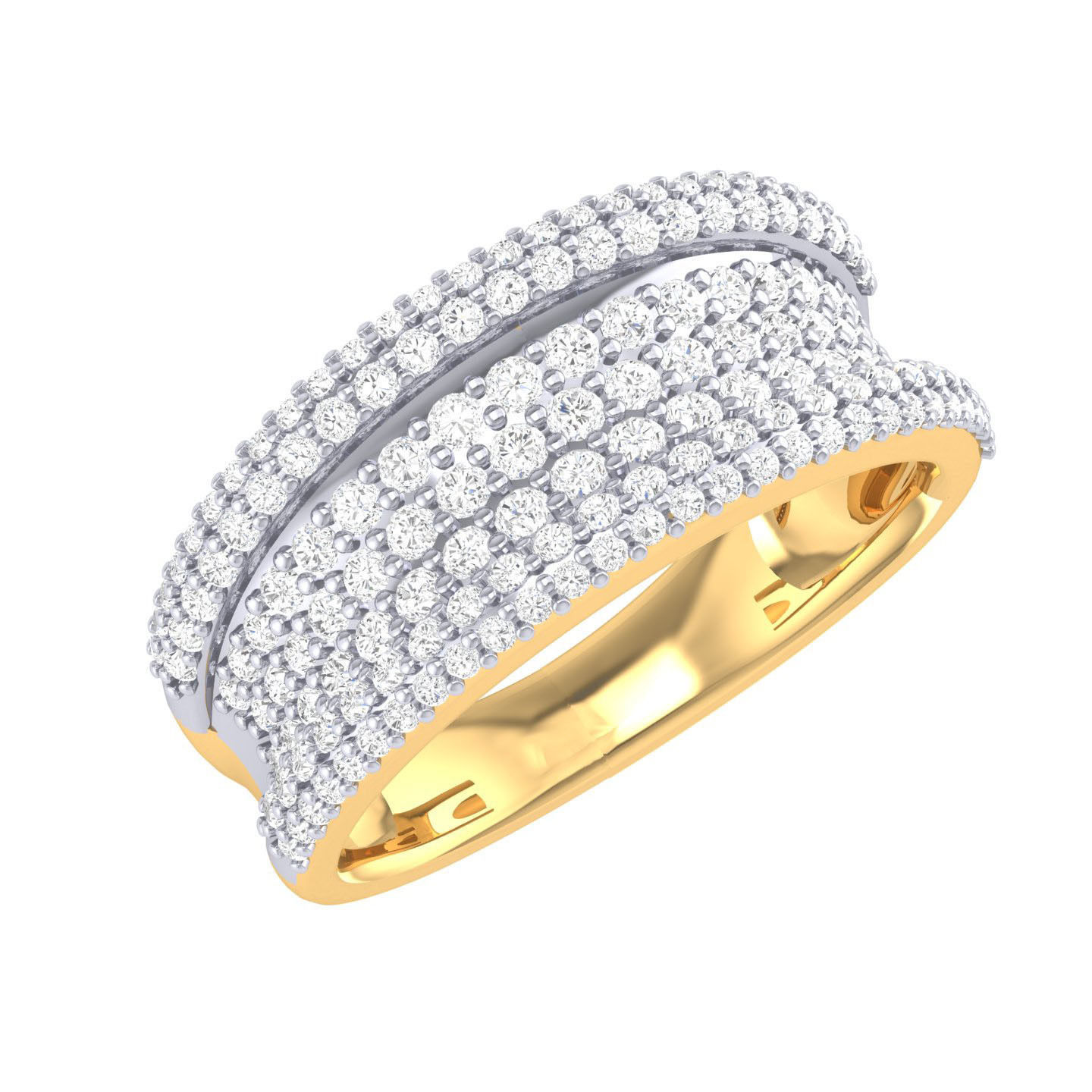 Ring - 103724 3D print model_11