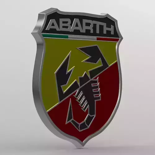 abarth logo