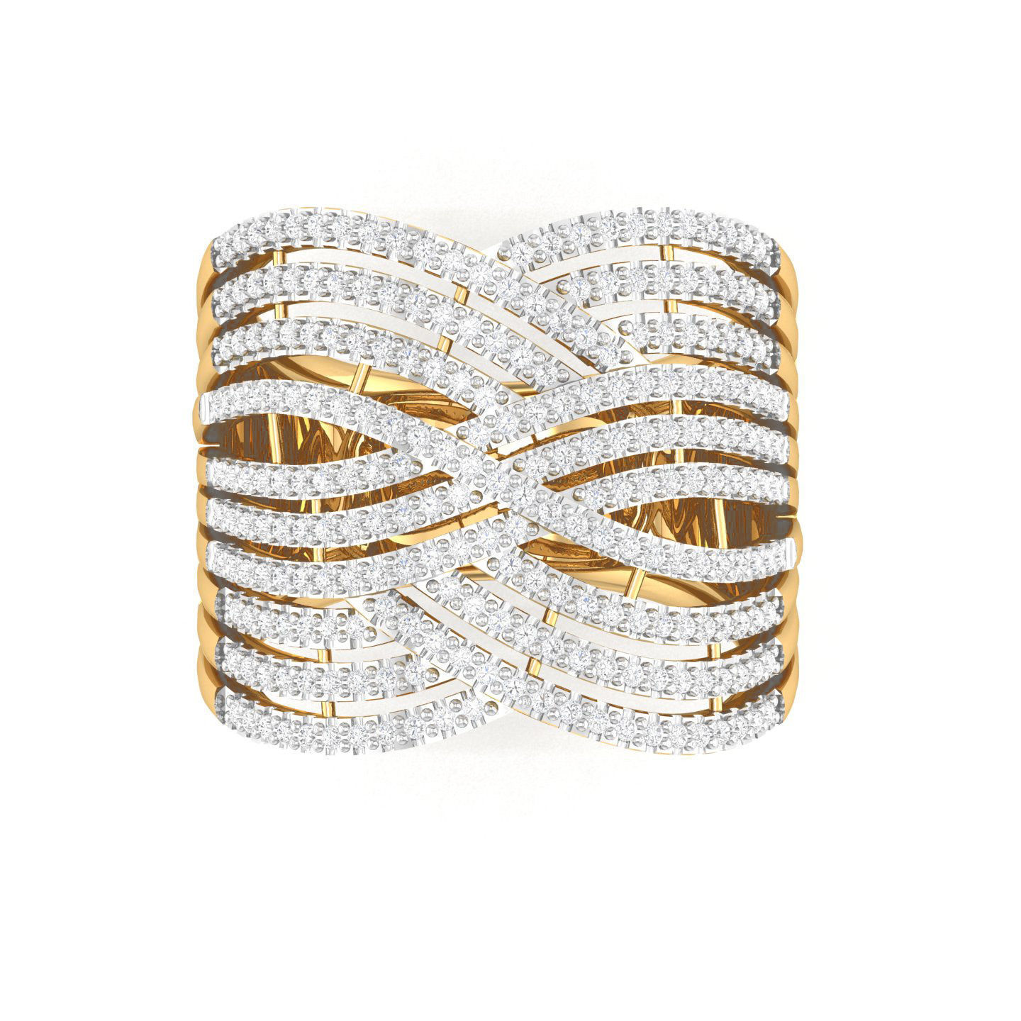 Ring - 103642 3D print model_8