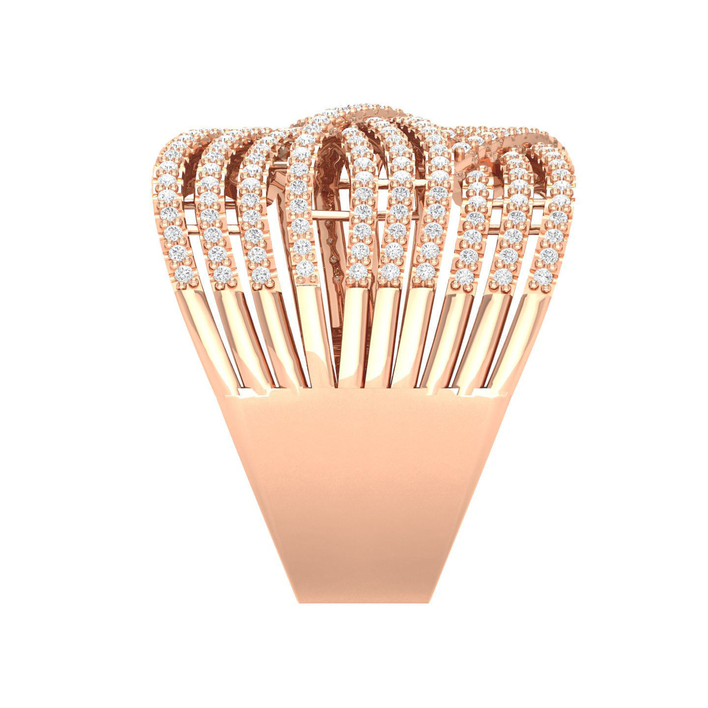 Ring - 103642 3D print model_3