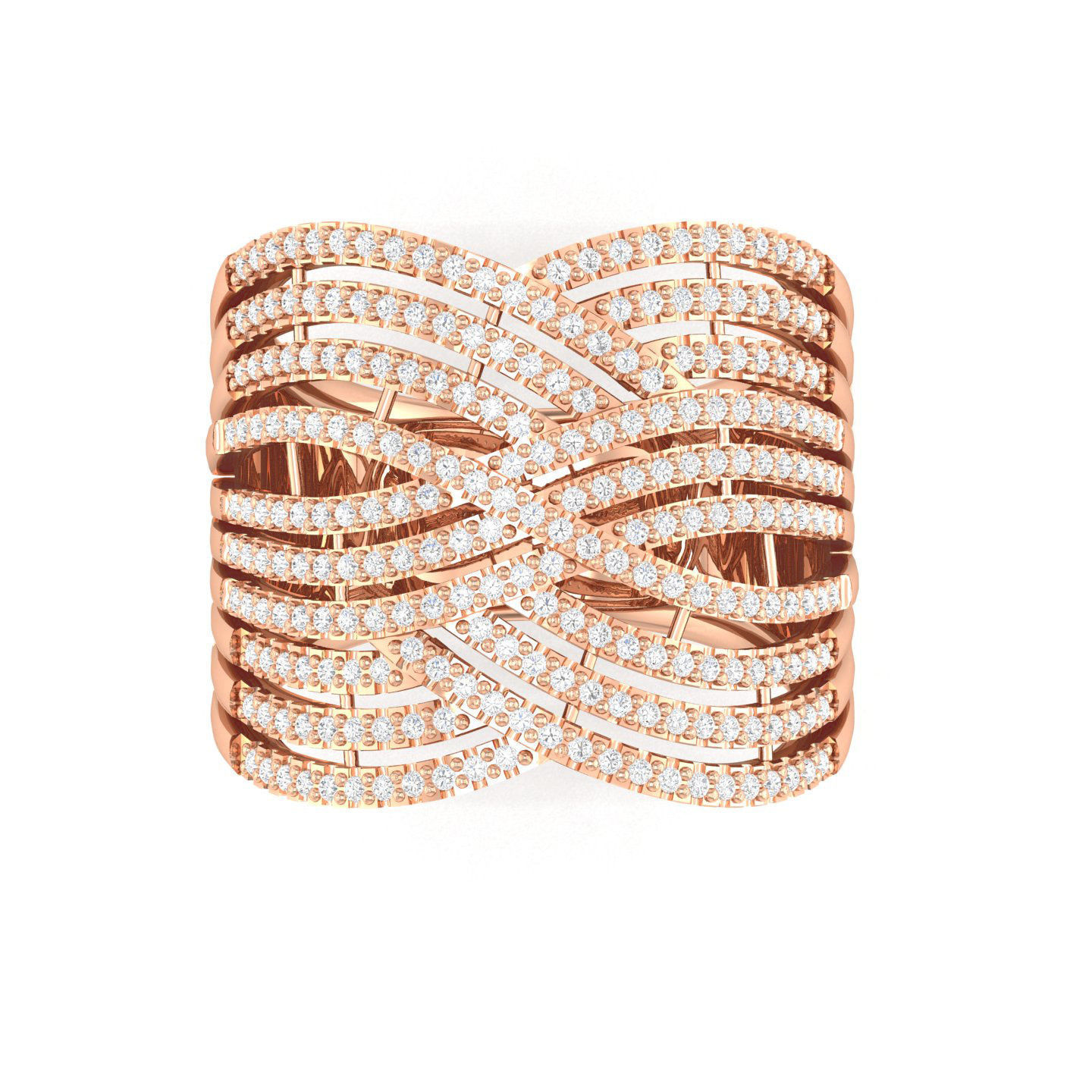 Ring - 103642 3D print model_1