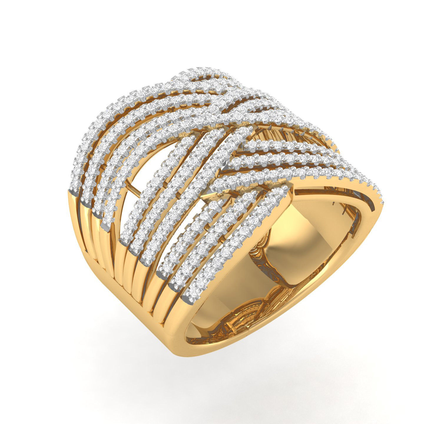 Ring - 103642 3D print model_11