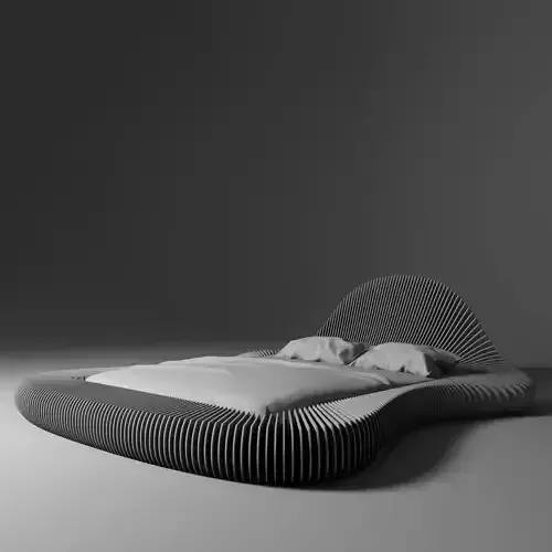 Parametric Bed