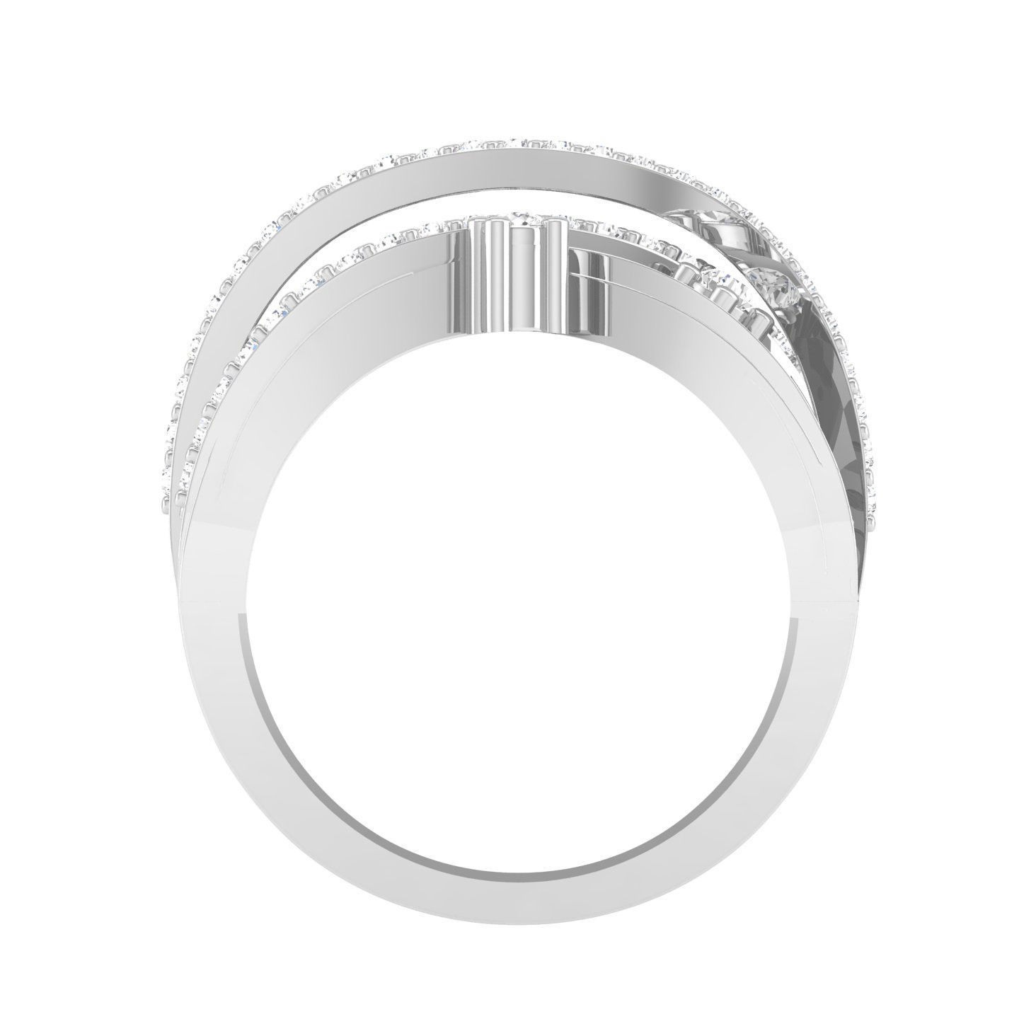 Ring - 103369 3D print model_5