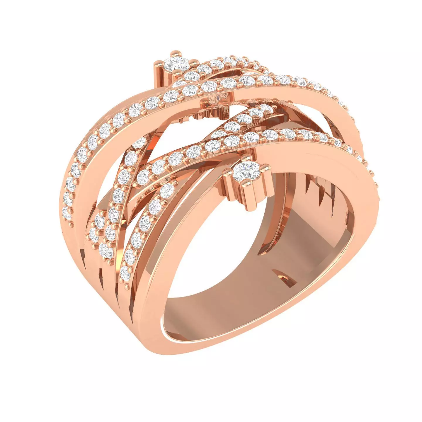 Ring - 103369 3D print model_0