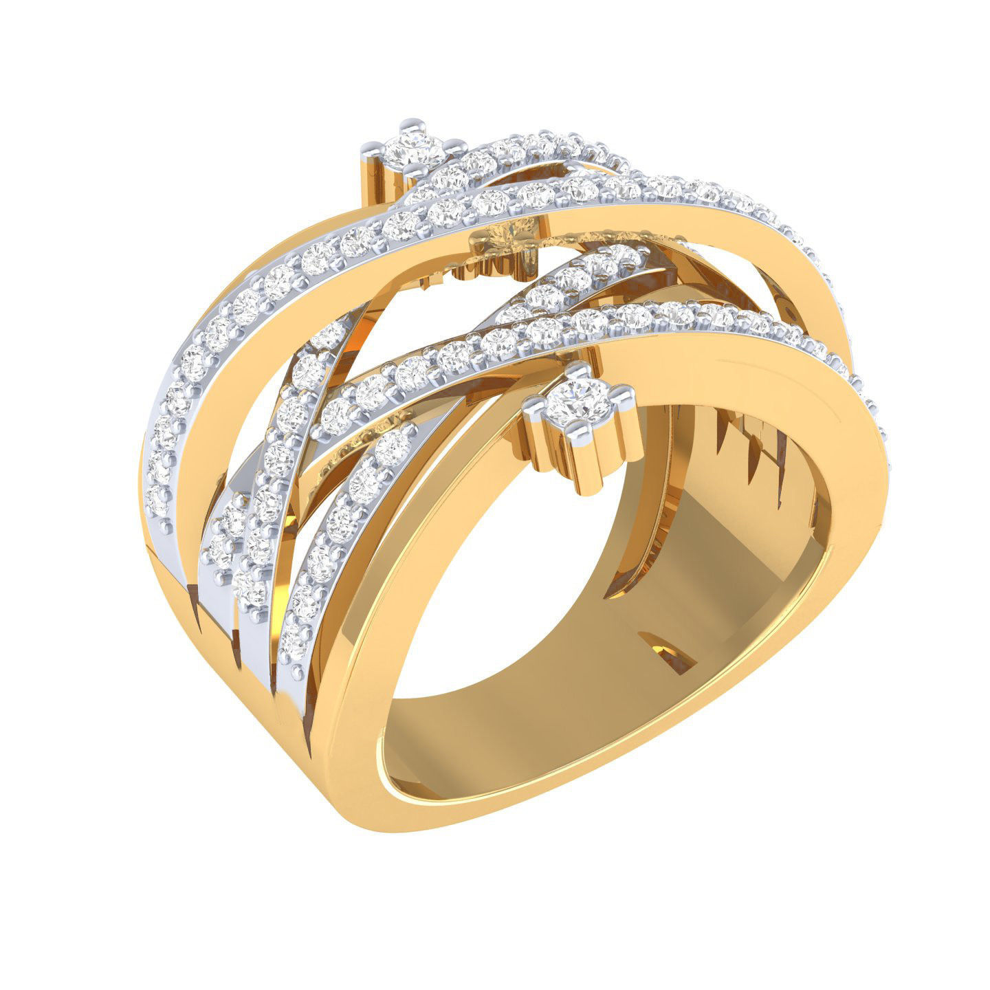 Ring - 103369 3D print model_11