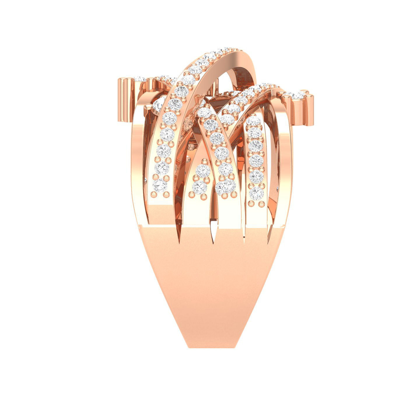 Ring - 103369 3D print model_3