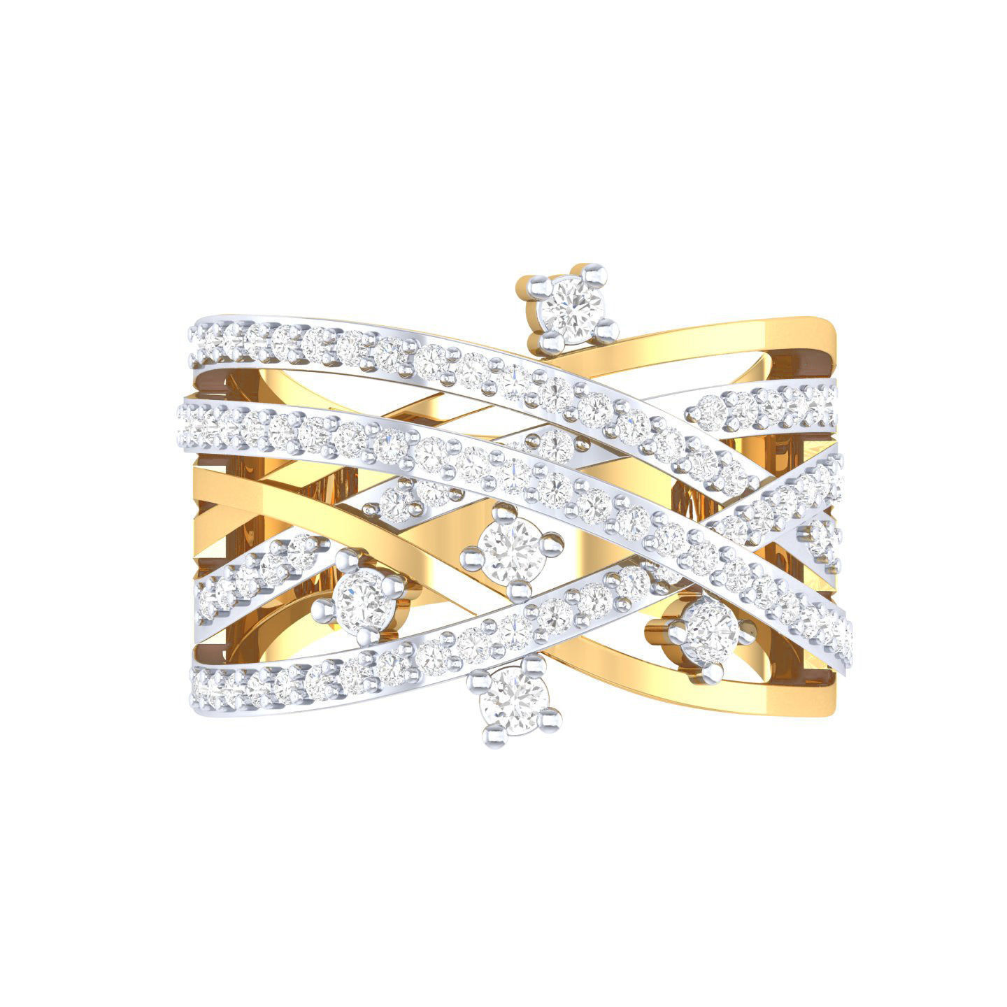 Ring - 103369 3D print model_8