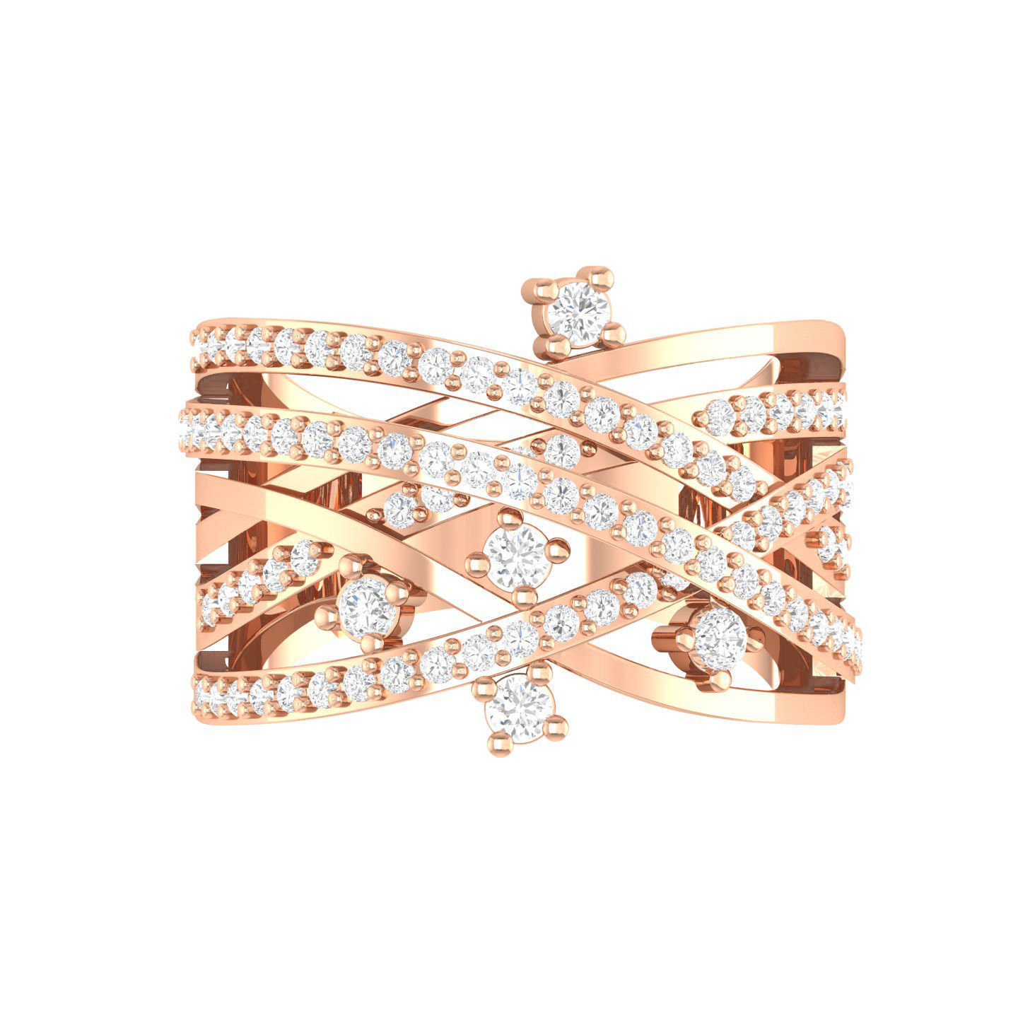 Ring - 103369 3D print model_1