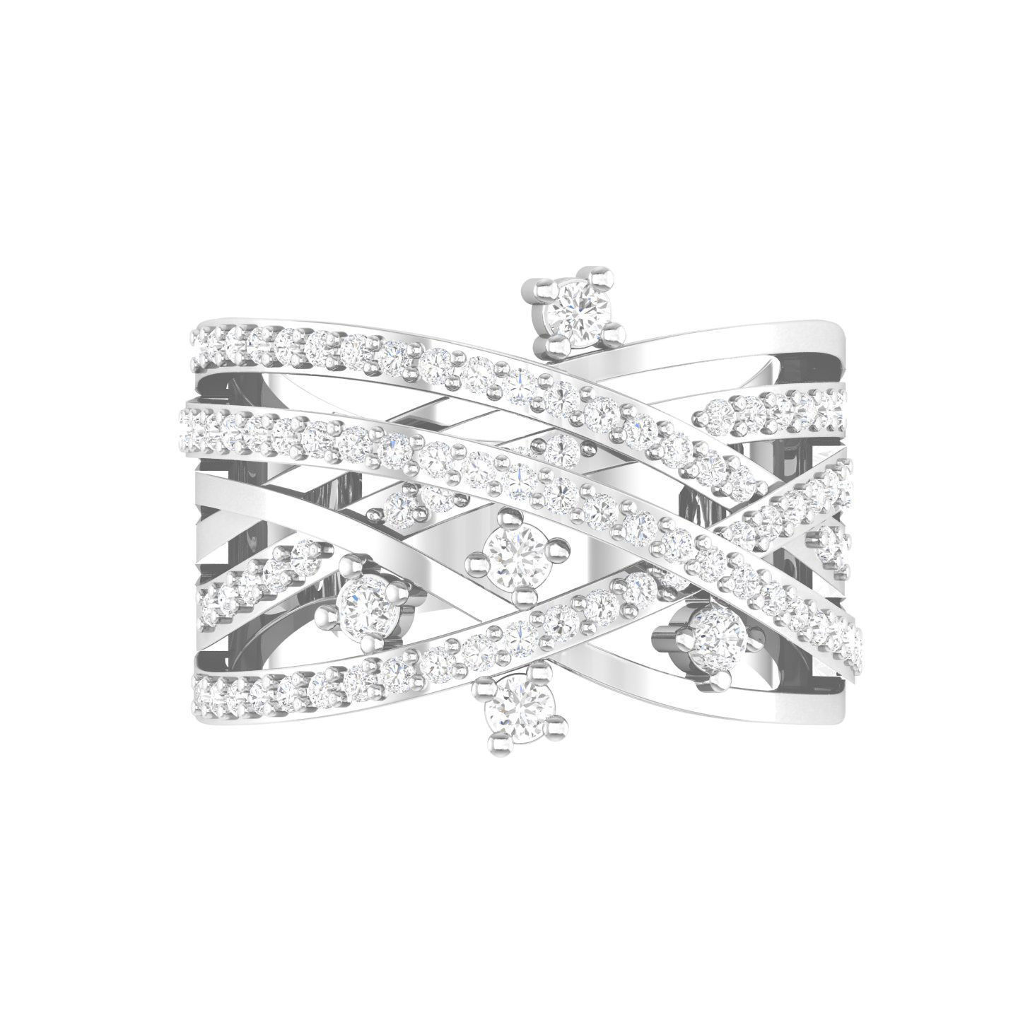 Ring - 103369 3D print model_4