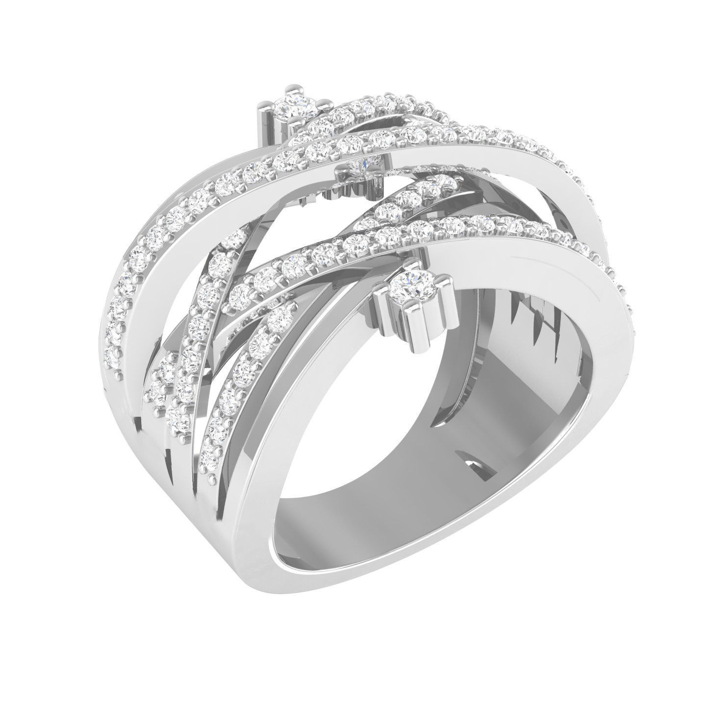 Ring - 103369 3D print model_7