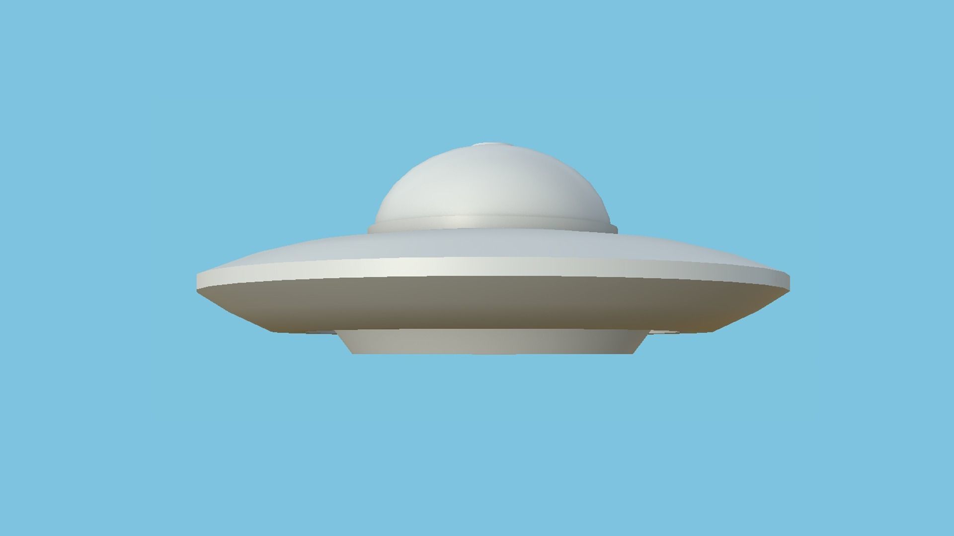 06 Spaceship UFO Collection - Alien SciFi Vehicle _10