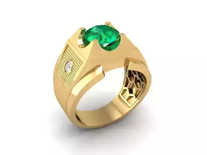 korea diamond ring  46