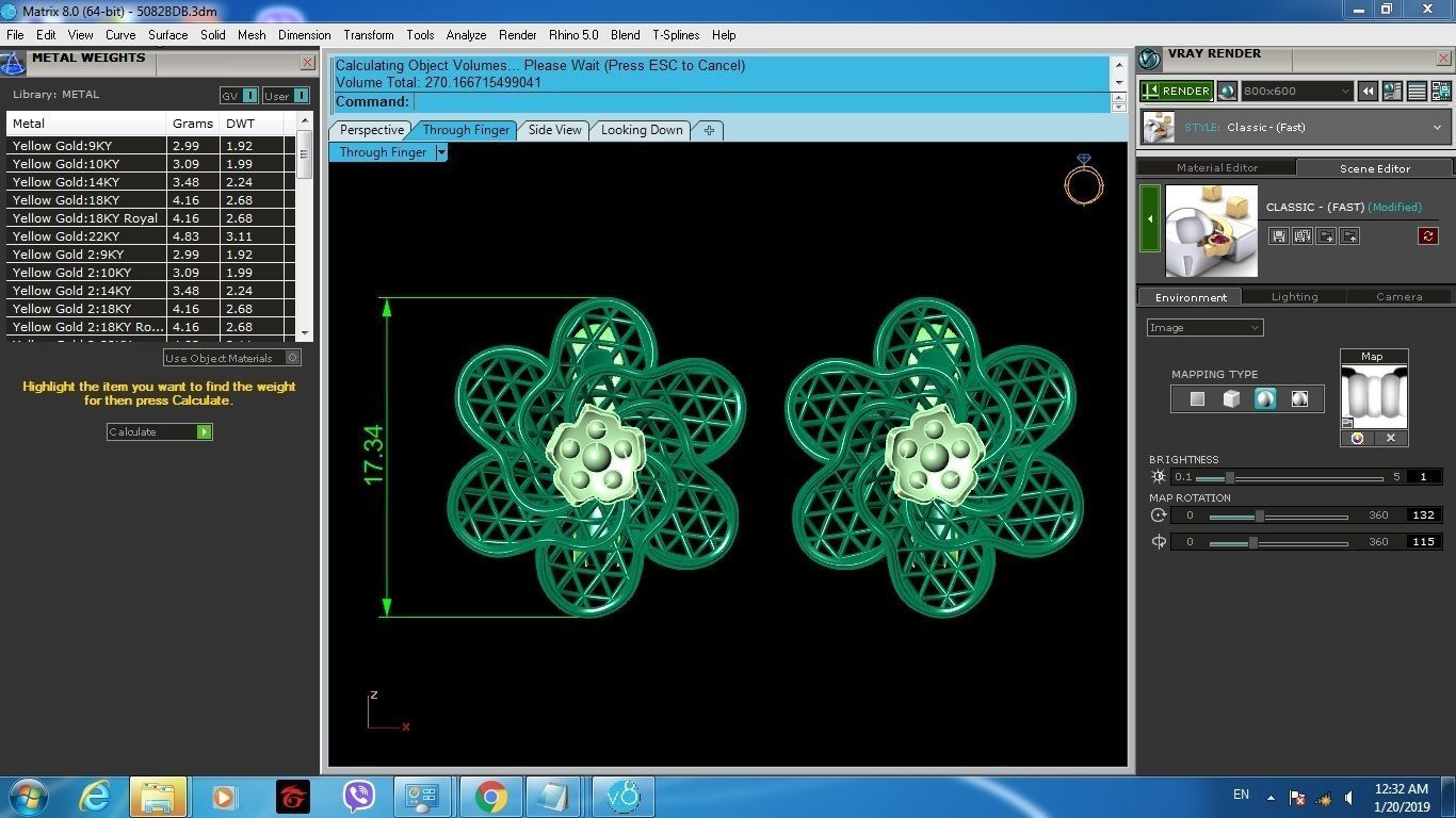 SET ULTRA VISION 49 3D print model_10