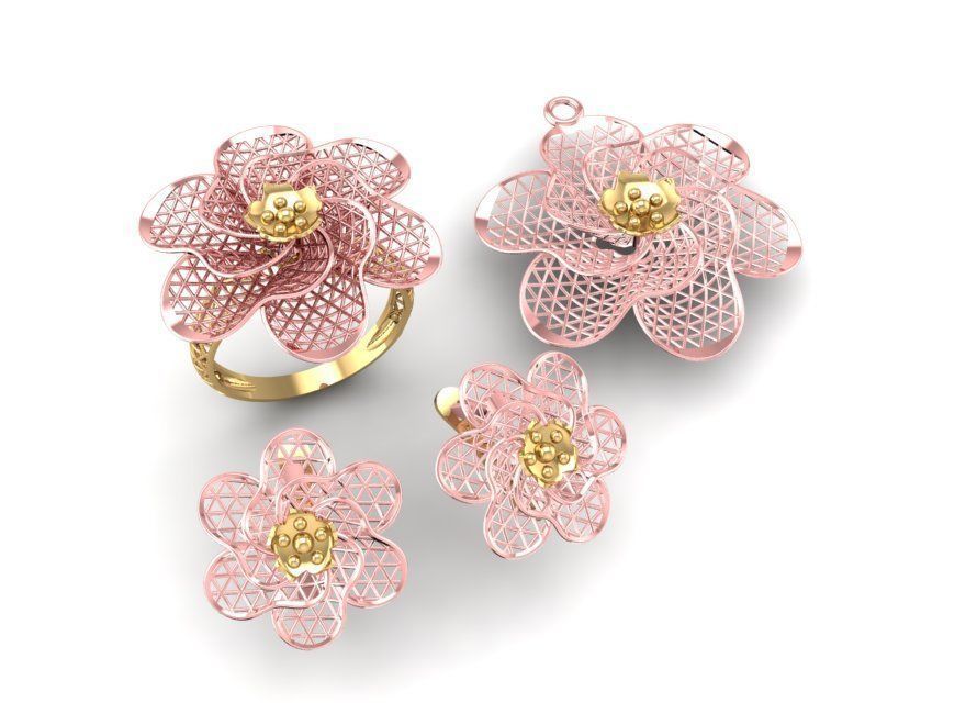 SET ULTRA VISION 49 3D print model_2