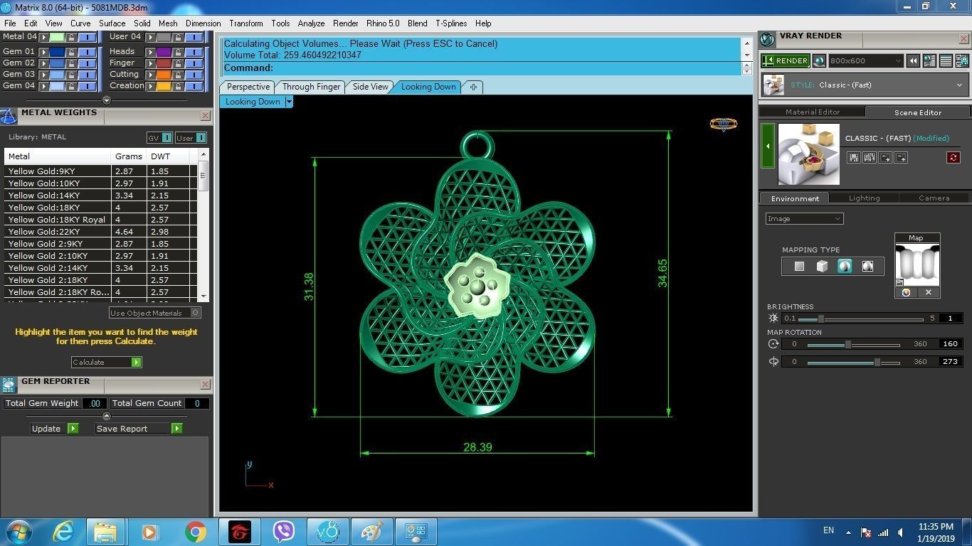 SET ULTRA VISION 49 3D print model_16
