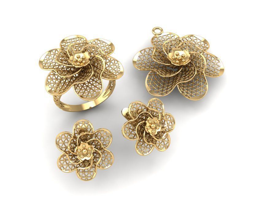 SET ULTRA VISION 49 3D print model_1