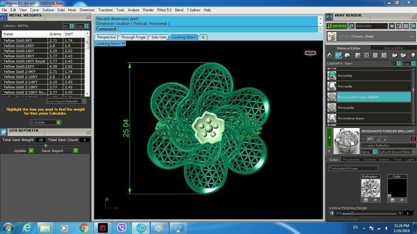 SET ULTRA VISION 49 3D print model_13