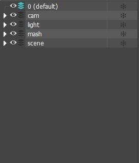 Deer head decorative wall decoration display collection 3D model_21