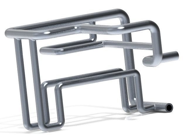 Kids Classic Pipeline 3D print model_2