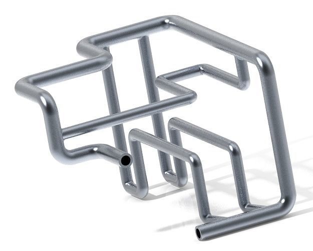 Kids Classic Pipeline 3D print model_1