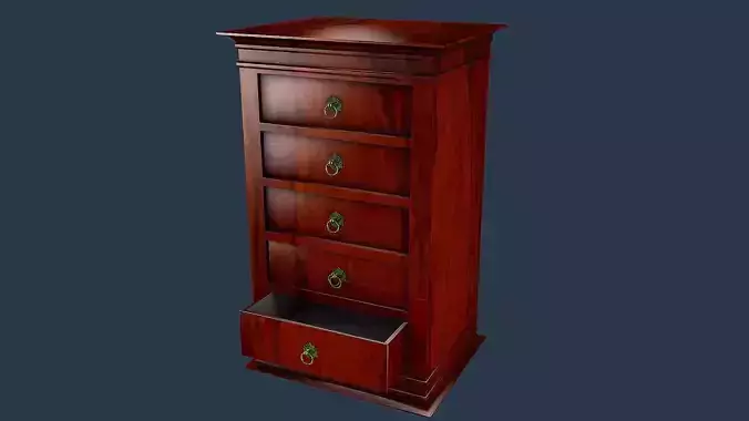 CHESY OF DRAWERS