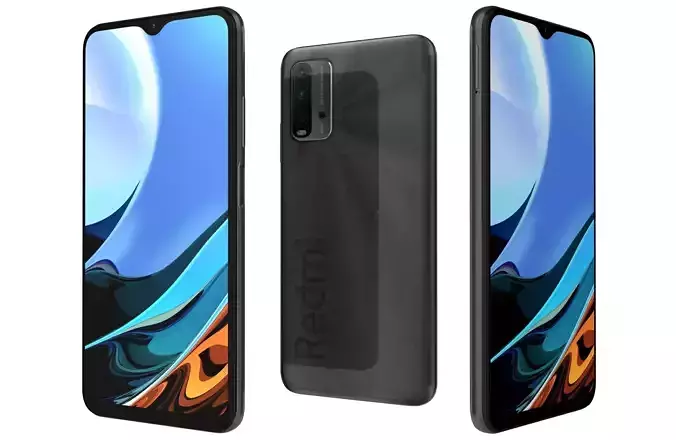 Xiaomi Redmi 9T Carbon Gray