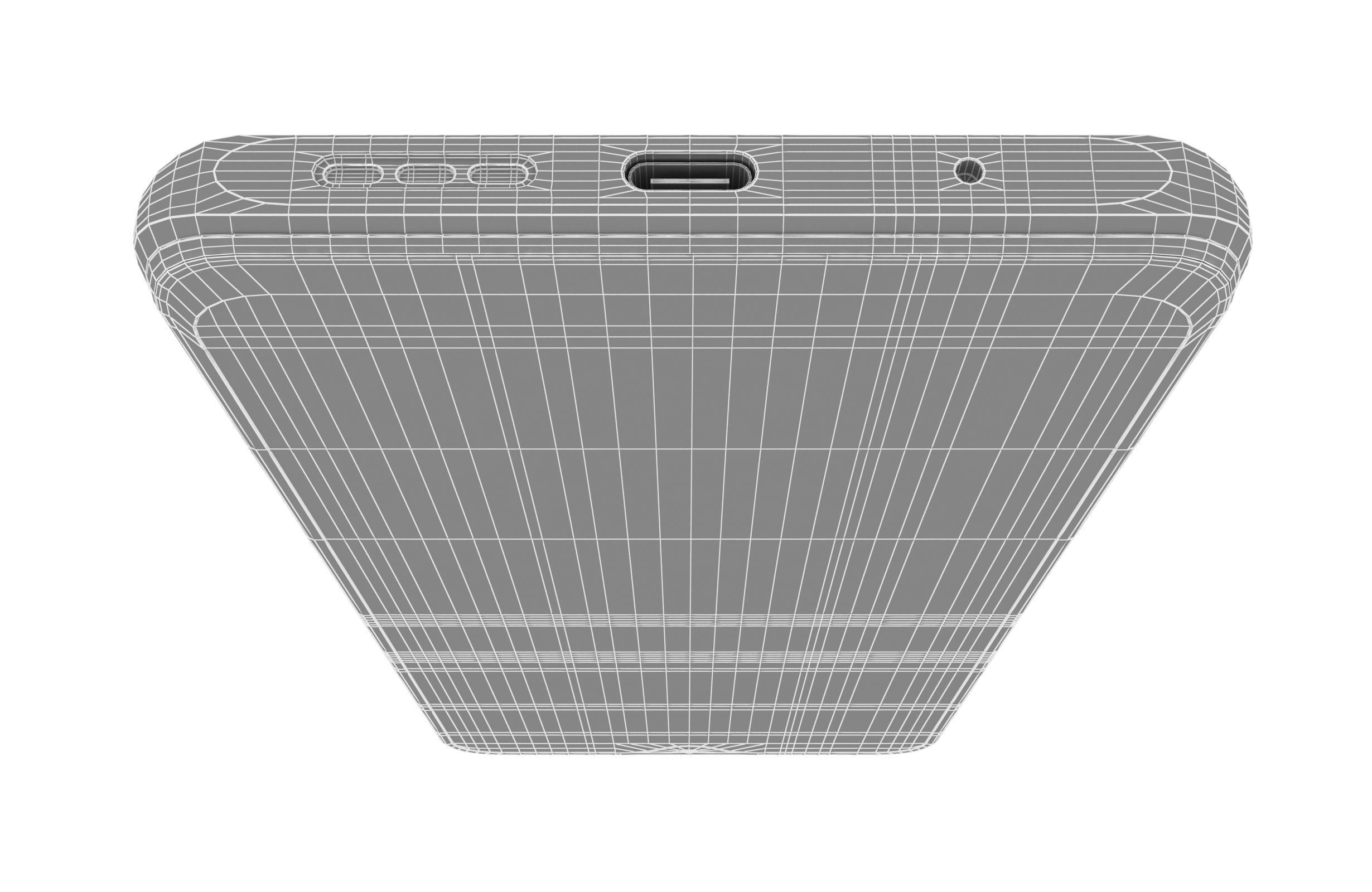 Xiaomi Redmi 9T Carbon Gray 3D model_28