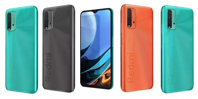 Xiaomi Redmi 9T All Colors