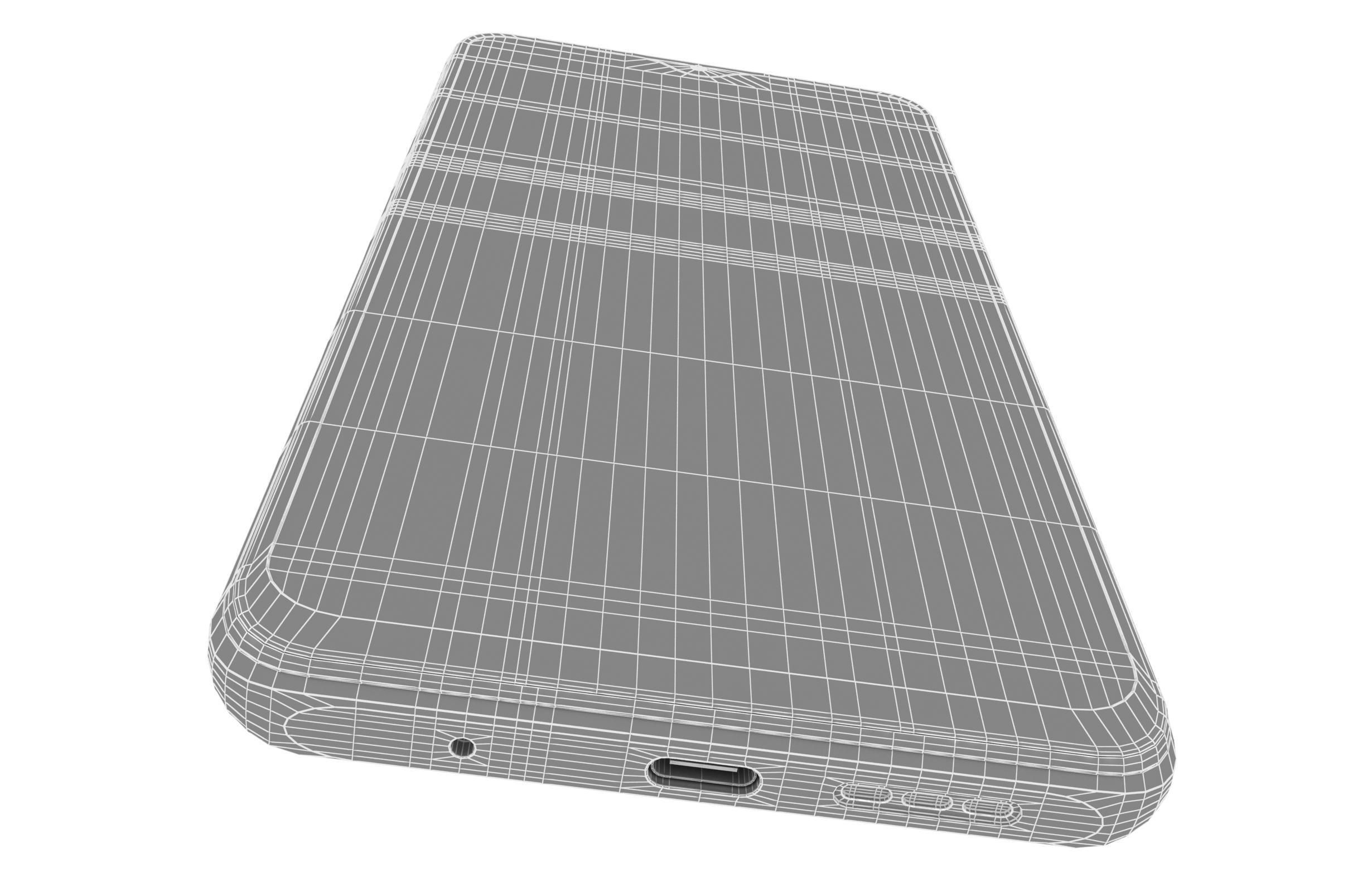 Xiaomi Redmi 9T All Colors 3D model_44