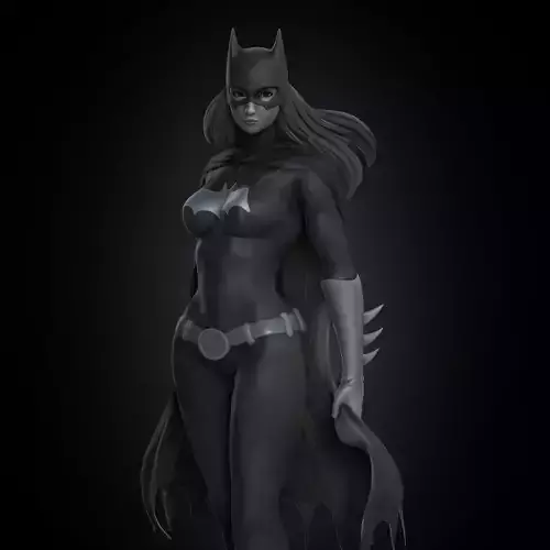 Batgirl batwoman