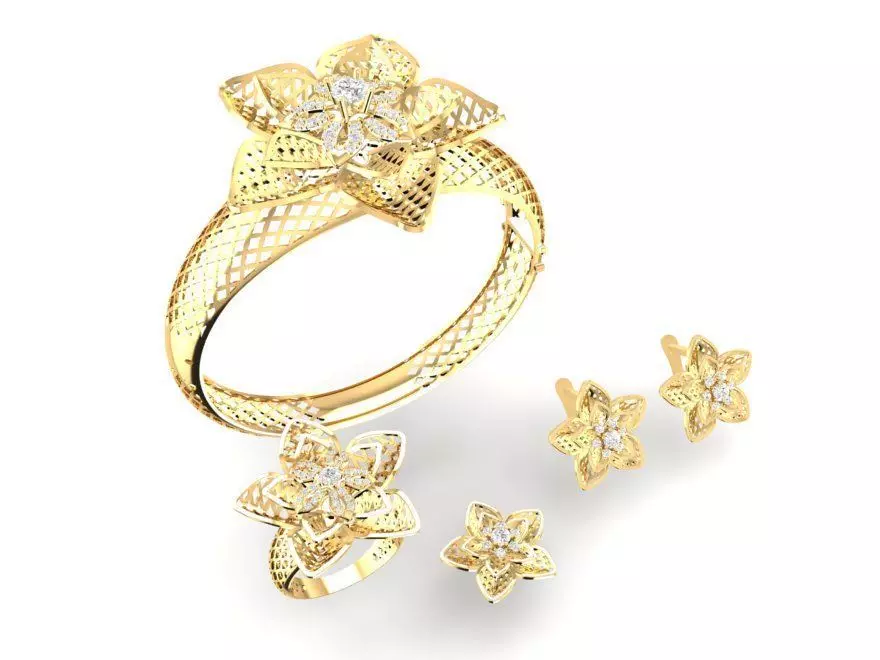 SET ULTRA VISION 57 3D print model_0