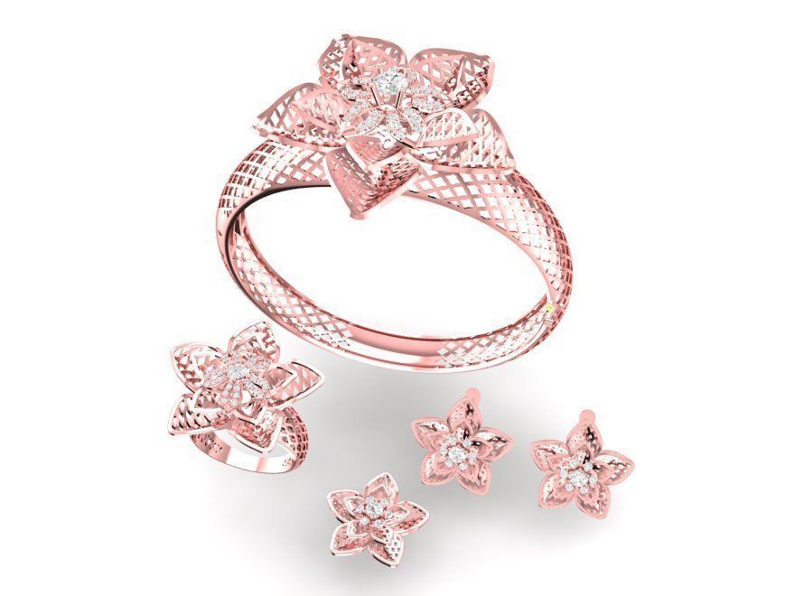 SET ULTRA VISION 57 3D print model_1