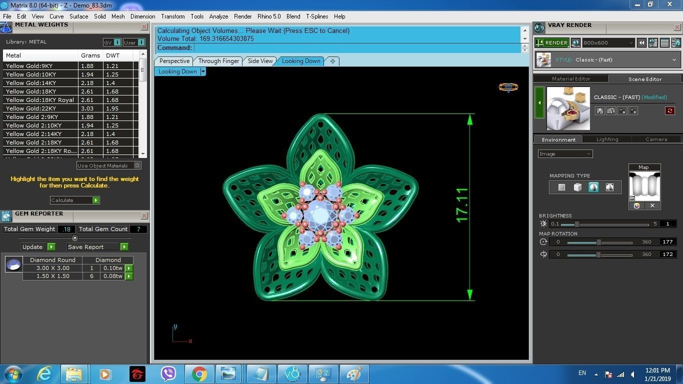 SET ULTRA VISION 57 3D print model_21