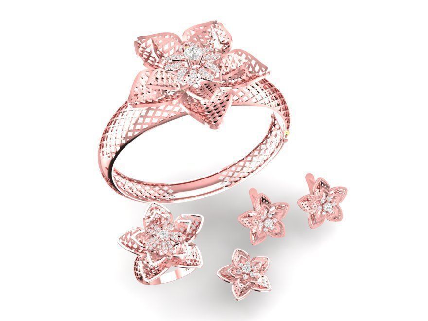 SET ULTRA VISION 57 3D print model_2