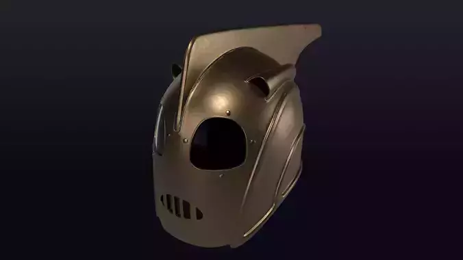 Rocketeer Helmet