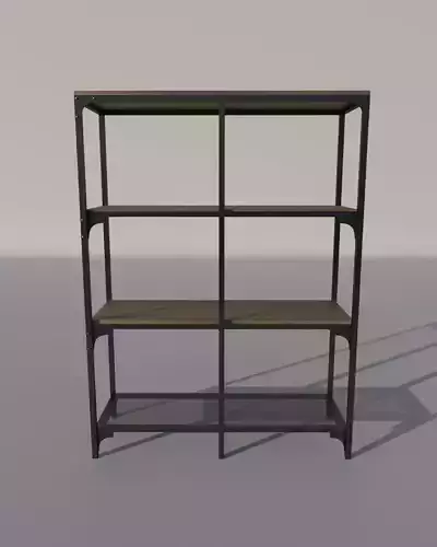 Loft Rack