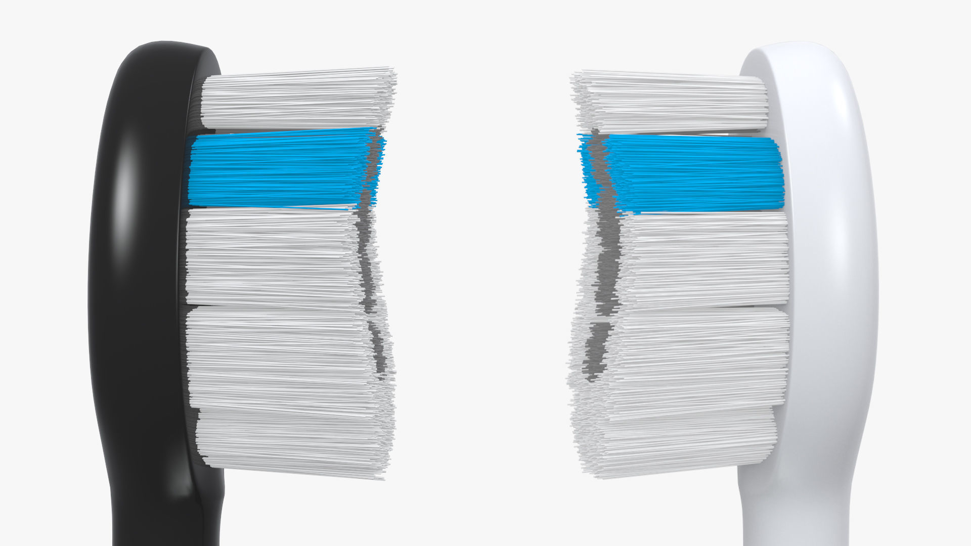 Smart Toothbrush 3D model_8