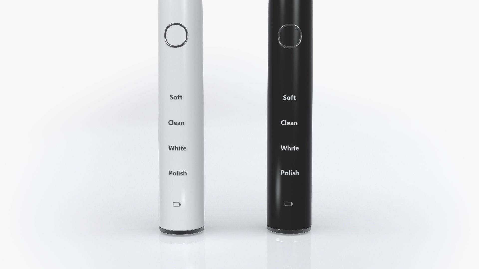 Smart Toothbrush 3D model_3