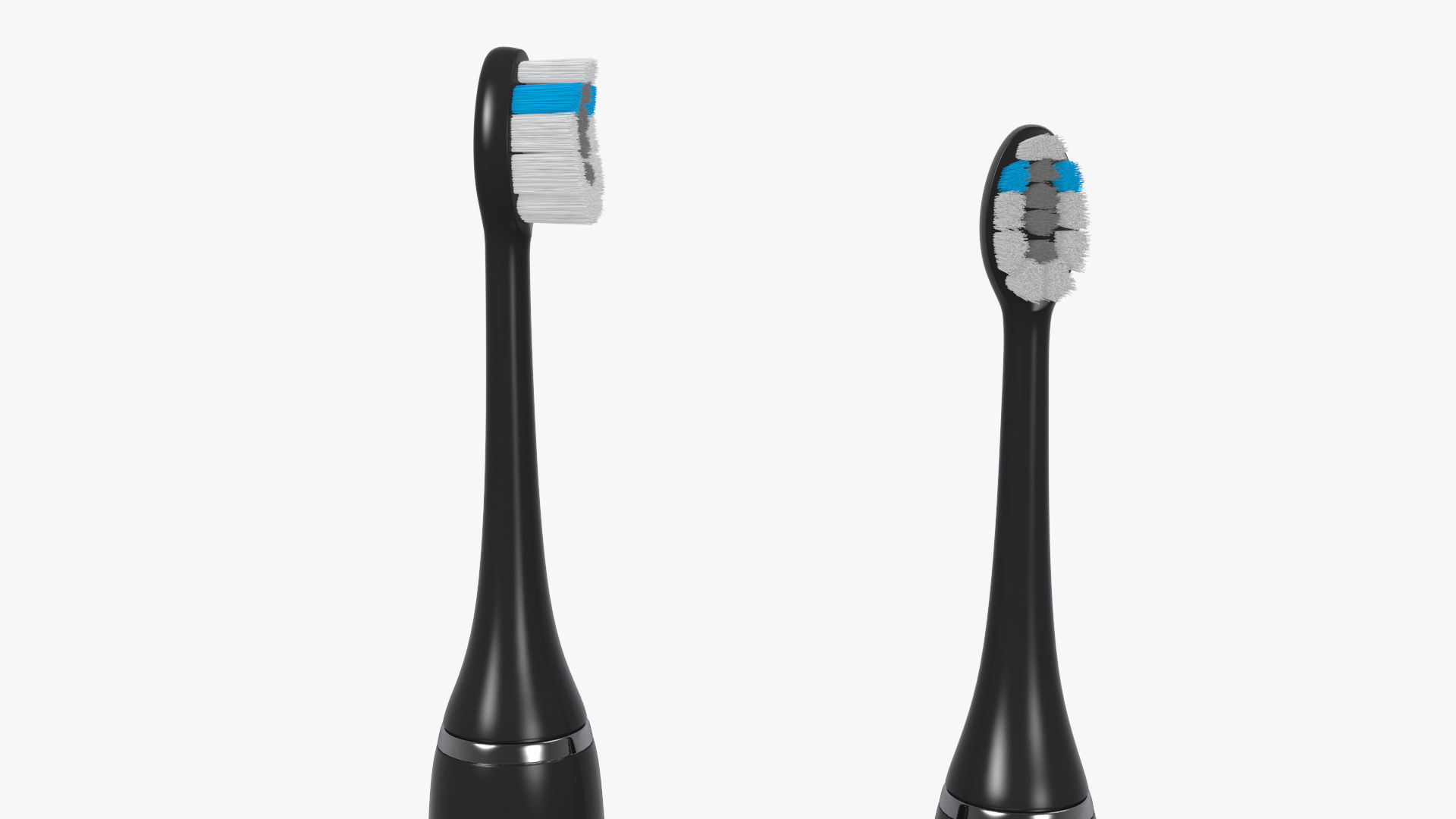Smart Toothbrush 3D model_6