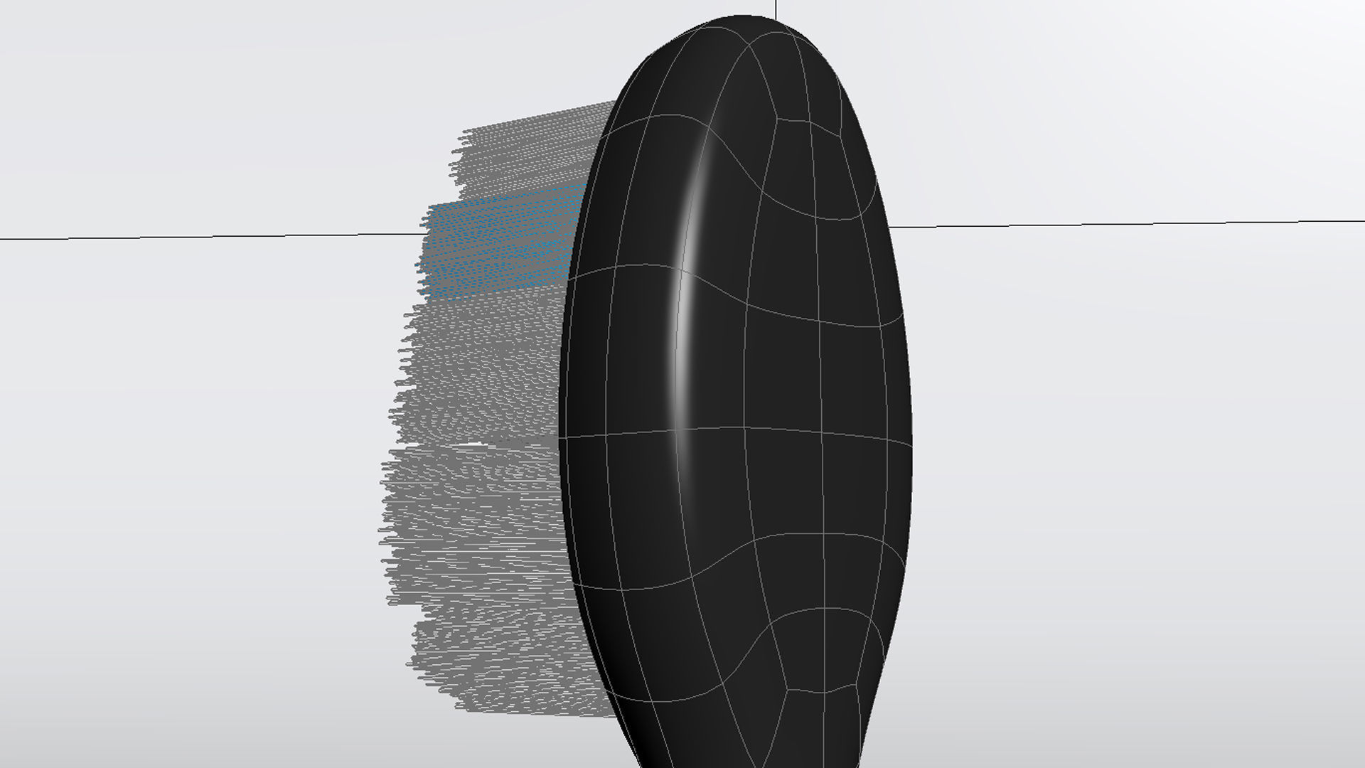 Smart Toothbrush 3D model_19