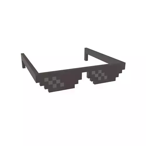 Pixel Sunglasses V1 001