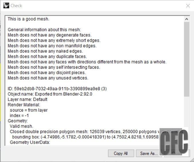 WoodCarving detail - 3d model for CNC - WoodCarvingCFC005 3D print model_18